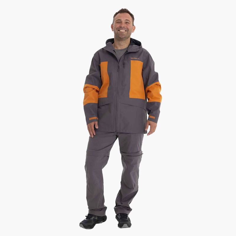 Impermeable-Hombre-Bravo-Hard-Shell-Merrell
