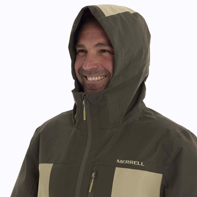 Impermeable-Hombre-Bravo-Hard-Shell-Merrell