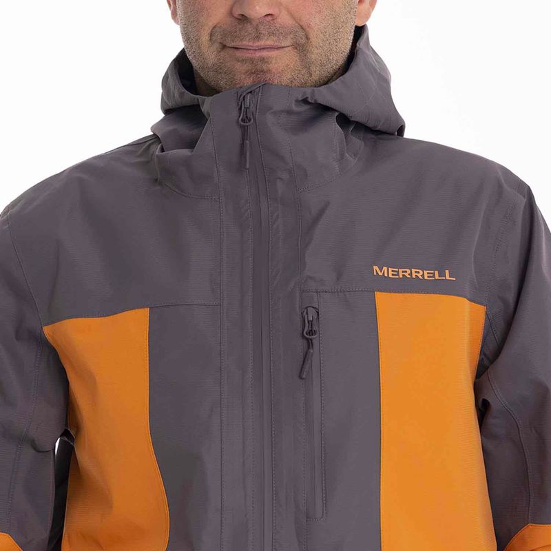 Impermeable-Hombre-Bravo-Hard-Shell-Merrell