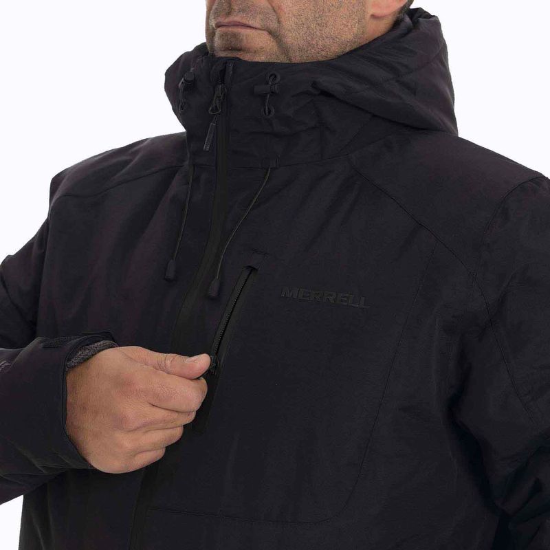Parka Hombre Misisipi 3 In 1 Merrell