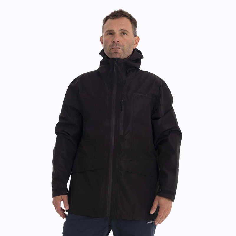 Impermeable-Hombre-Bravo-Hard-Shell-Merrell