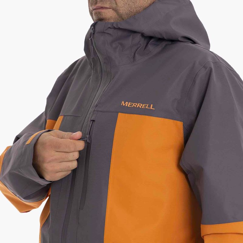 Impermeable-Hombre-Bravo-Hard-Shell-Merrell