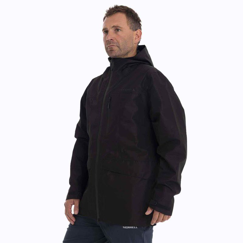 Impermeable-Hombre-Bravo-Hard-Shell-Merrell