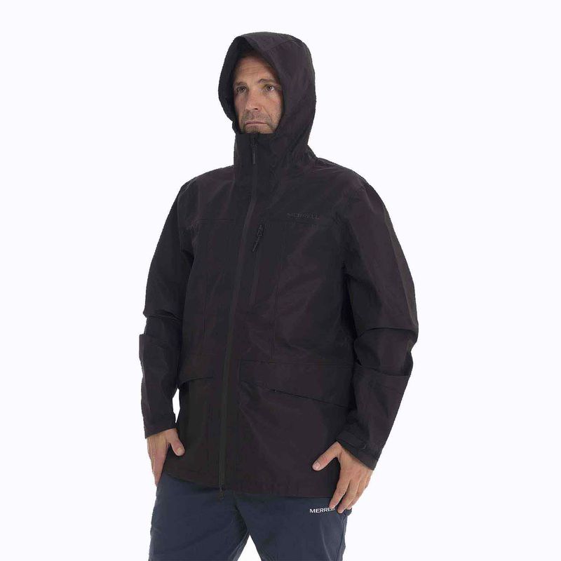 Impermeable-Hombre-Bravo-Hard-Shell-Merrell