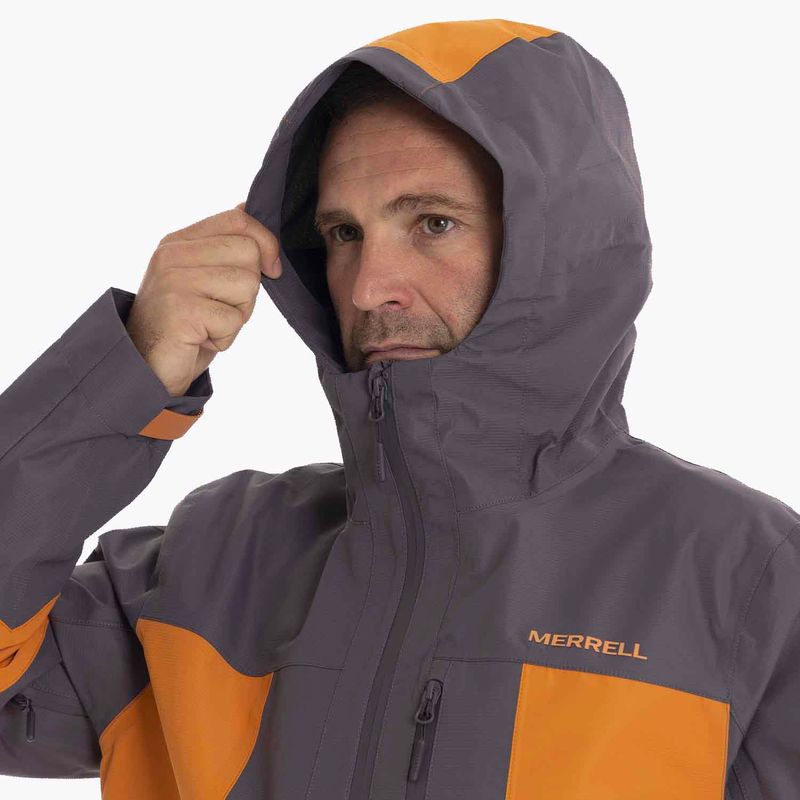 Impermeable-Hombre-Bravo-Hard-Shell-Merrell