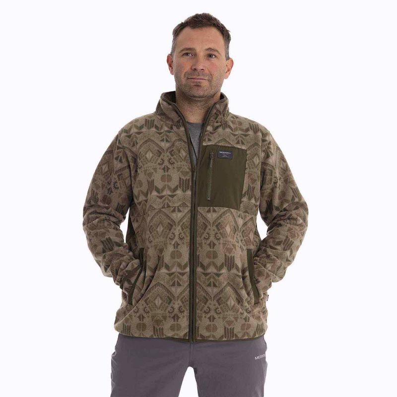 Polar-Hombre-San-Lorenz-Microflee-Merrell
