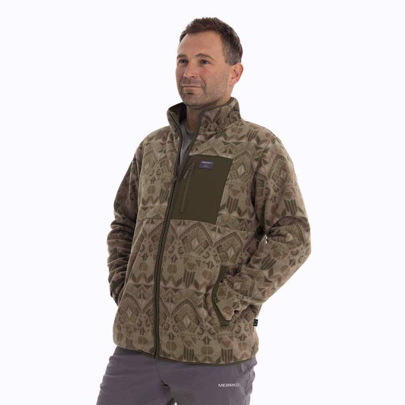 Polar-Hombre-San-Lorenz-Microflee-Merrell