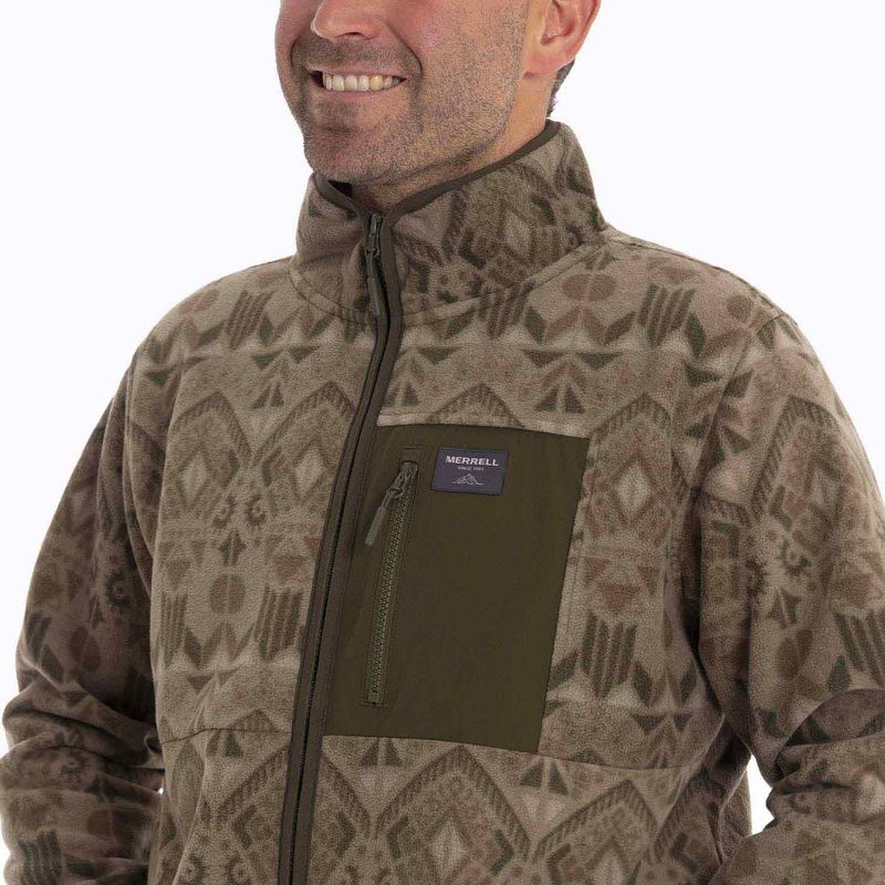 Polar-Hombre-San-Lorenz-Microflee-Merrell