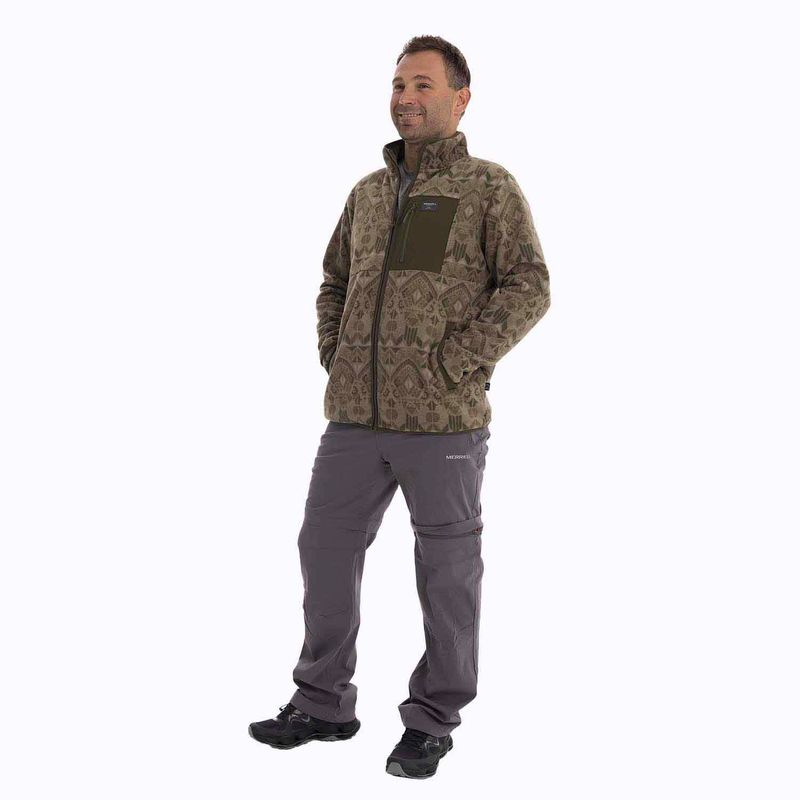 Polar-Hombre-San-Lorenz-Microflee-Merrell