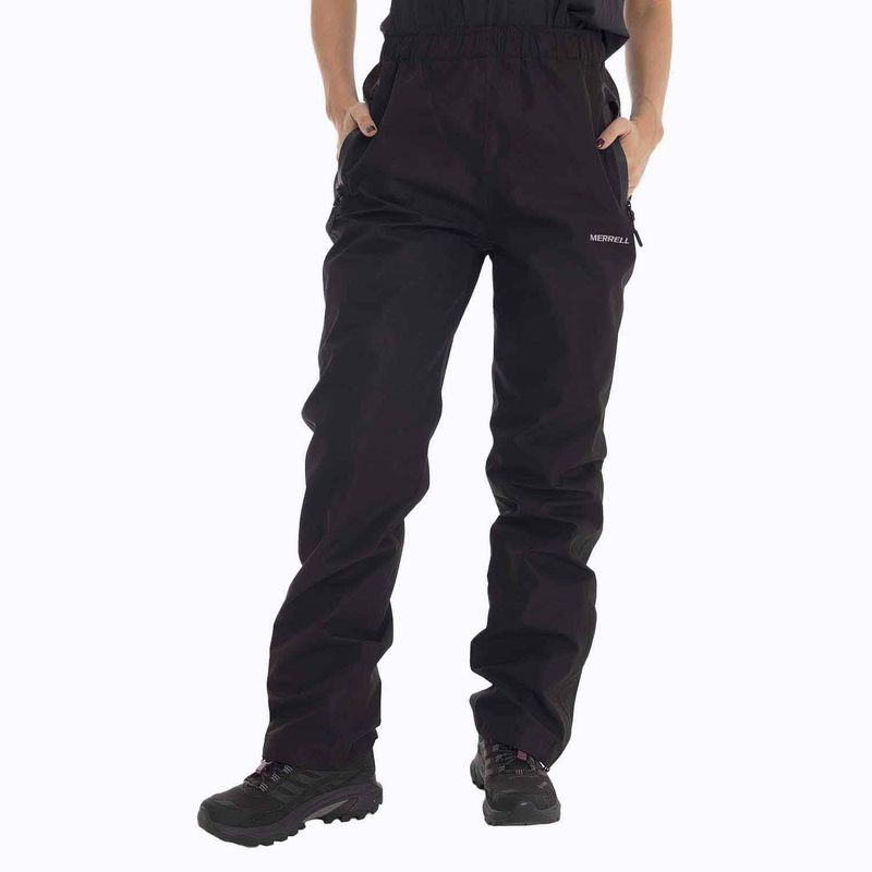 Cubre-Pantalon-Mujer-Hardshell-Merrell