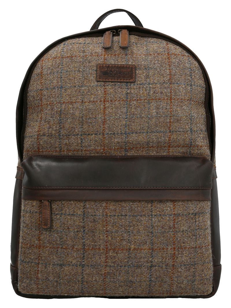 Mochila-Harris-Tweed-Hombre-Harris-Tweed-Back-Cafe-Rockford