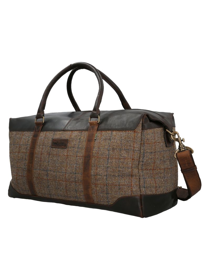 Bolso-Harris-Tweed-Hombre-Harris-Tweed-Travel-Cafe-Rockford