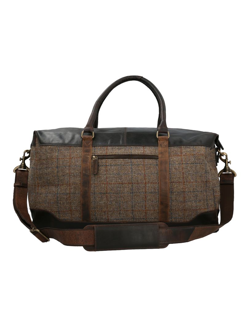 Bolso-Harris-Tweed-Hombre-Harris-Tweed-Travel-Cafe-Rockford