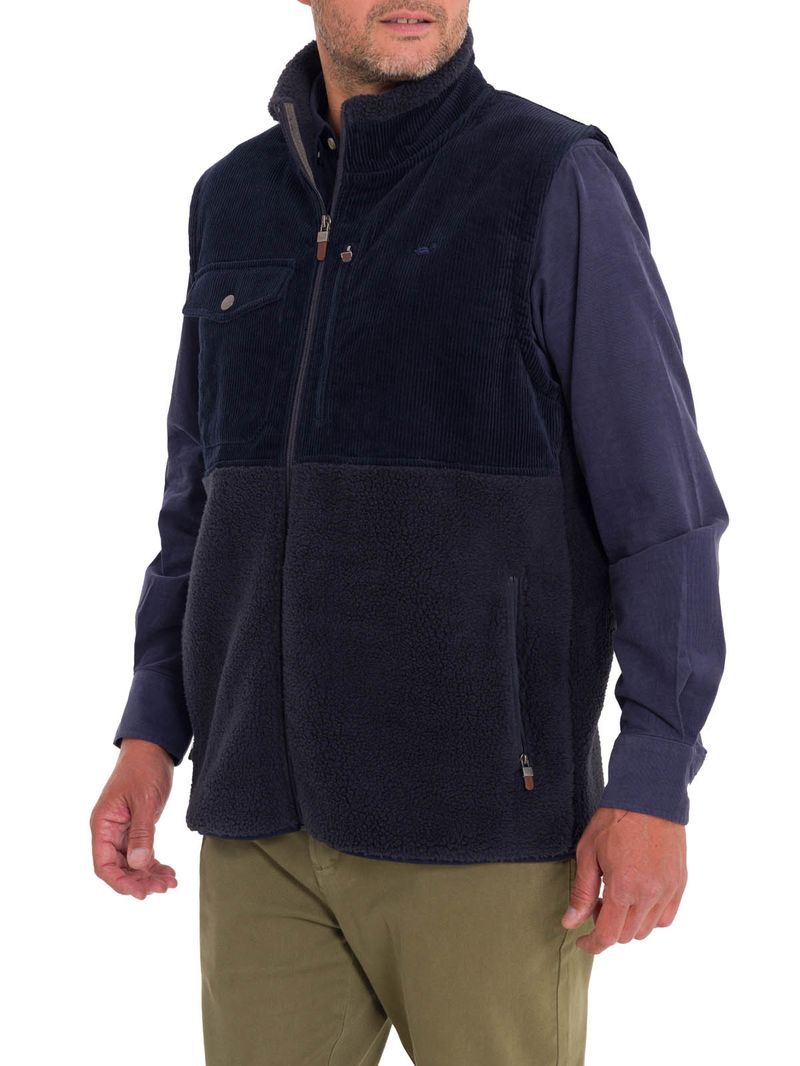 Polar-Fibras-Recicladas-Hombre-Cambridge-Gris-Oscuro-Rockford
