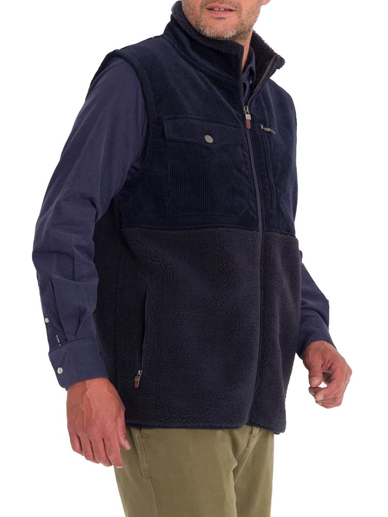 Polar-Fibras-Recicladas-Hombre-Cambridge-Gris-Oscuro-Rockford