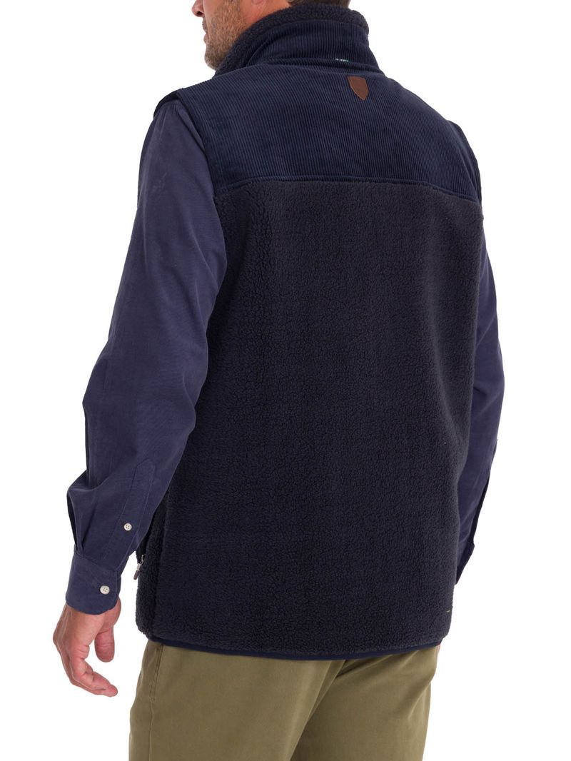 Polar-Fibras-Recicladas-Hombre-Cambridge-Gris-Oscuro-Rockford