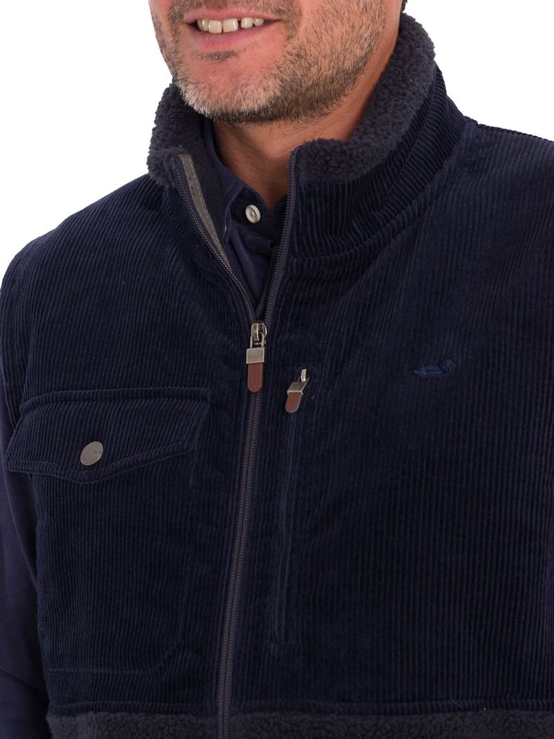 Polar-Fibras-Recicladas-Hombre-Cambridge-Gris-Oscuro-Rockford
