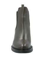 Botín Cuero Mujer Bessie Gris Rockford