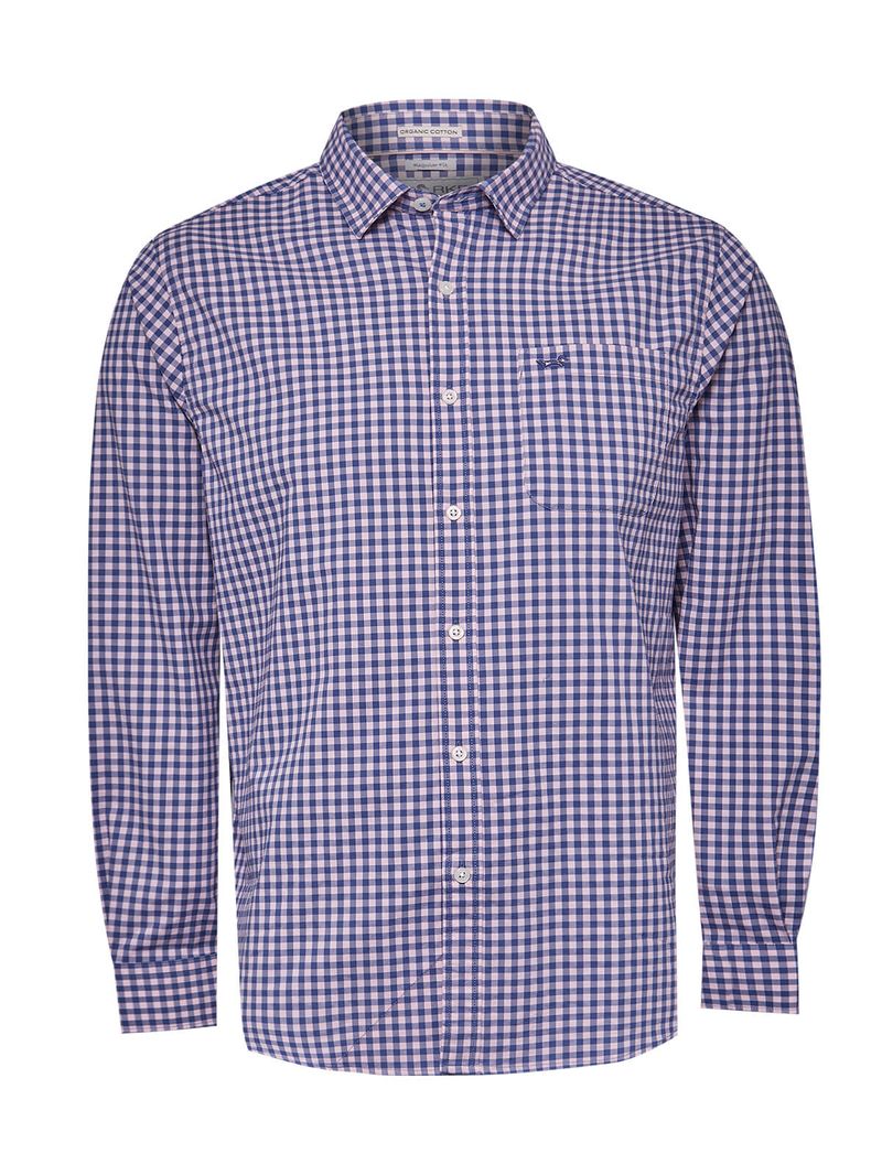 Camisa-Algodon-Organico-Hombre-Mild-Rosado-Rockford