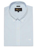 Camisa Cuello Button-Down Hombre WF Celeste Rockford