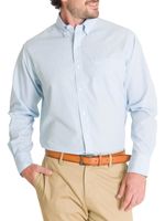 Camisa Cuello Button-Down Hombre WF Celeste Rockford
