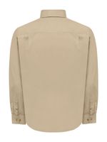 Camisa-Algodon-Organico-Hombre-Anzio-Beige-Rockford