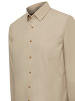 Camisa-Algodon-Organico-Hombre-Anzio-Beige-Rockford