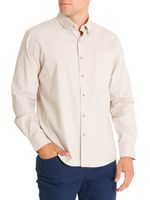 Camisa-Algodon-Organico-Hombre-Anzio-Beige-Rockford