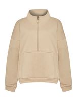 Poleron-Algodon-Organico-Mujer-Cali-Beige-Rockford