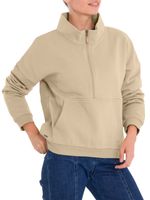 Poleron-Algodon-Organico-Mujer-Cali-Beige-Rockford