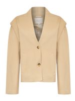 Chaqueta-Lana-Mujer-Savana-Beige-Rockford