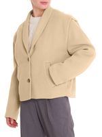 Chaqueta-Lana-Mujer-Savana-Beige-Rockford