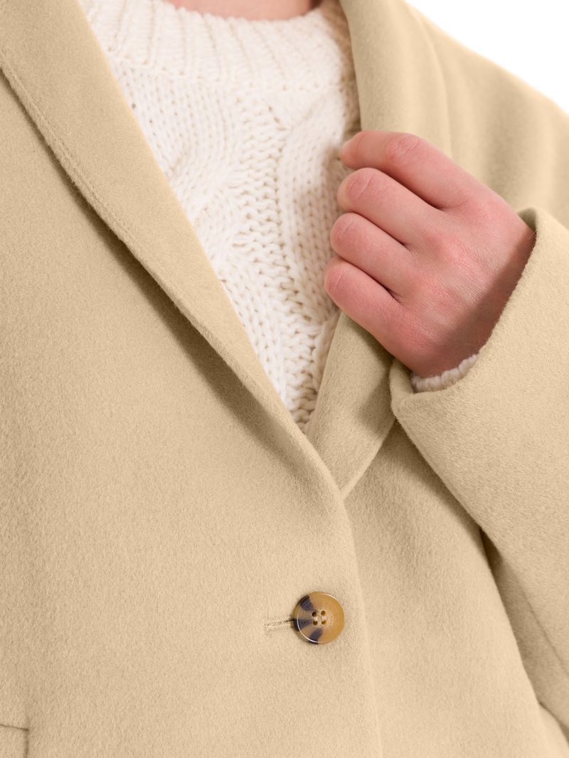 Chaqueta-Lana-Mujer-Savana-Beige-Rockford