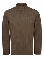 Polar Fibras Recicladas Hombre Terre Café Rockford