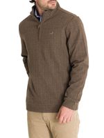 Polar Fibras Recicladas Hombre Terre Café Rockford