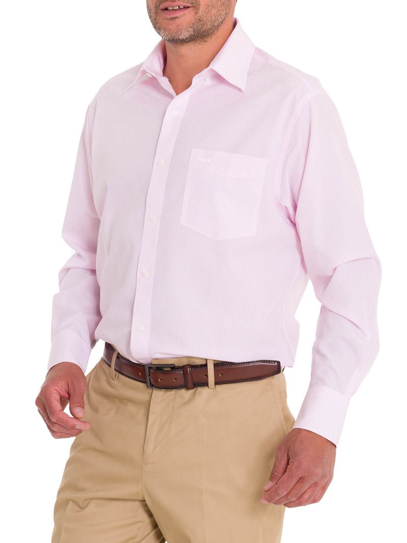Camisa-Cuello-Button-Down-Hombre-WF-Rosado-Rockford