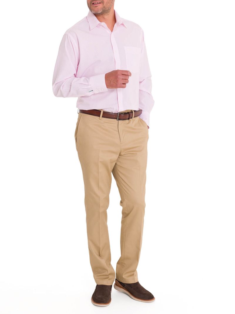 Camisa-Cuello-Button-Down-Hombre-WF-Rosado-Rockford
