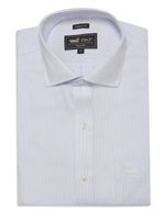 Camisa Cuello Italiano Hombre WF Blanco Rockford
