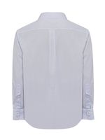 Camisa Cuello Italiano Hombre WF Blanco Rockford