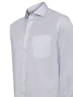 Camisa Cuello Italiano Hombre WF Blanco Rockford