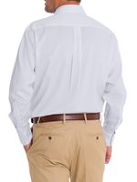 Camisa Cuello Italiano Hombre WF Blanco Rockford