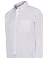 Camisa Cuello Button-Down Hombre WF Blanco Rockford