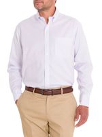 Camisa Cuello Button-Down Hombre WF Blanco Rockford
