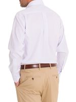 Camisa Cuello Button-Down Hombre WF Blanco Rockford