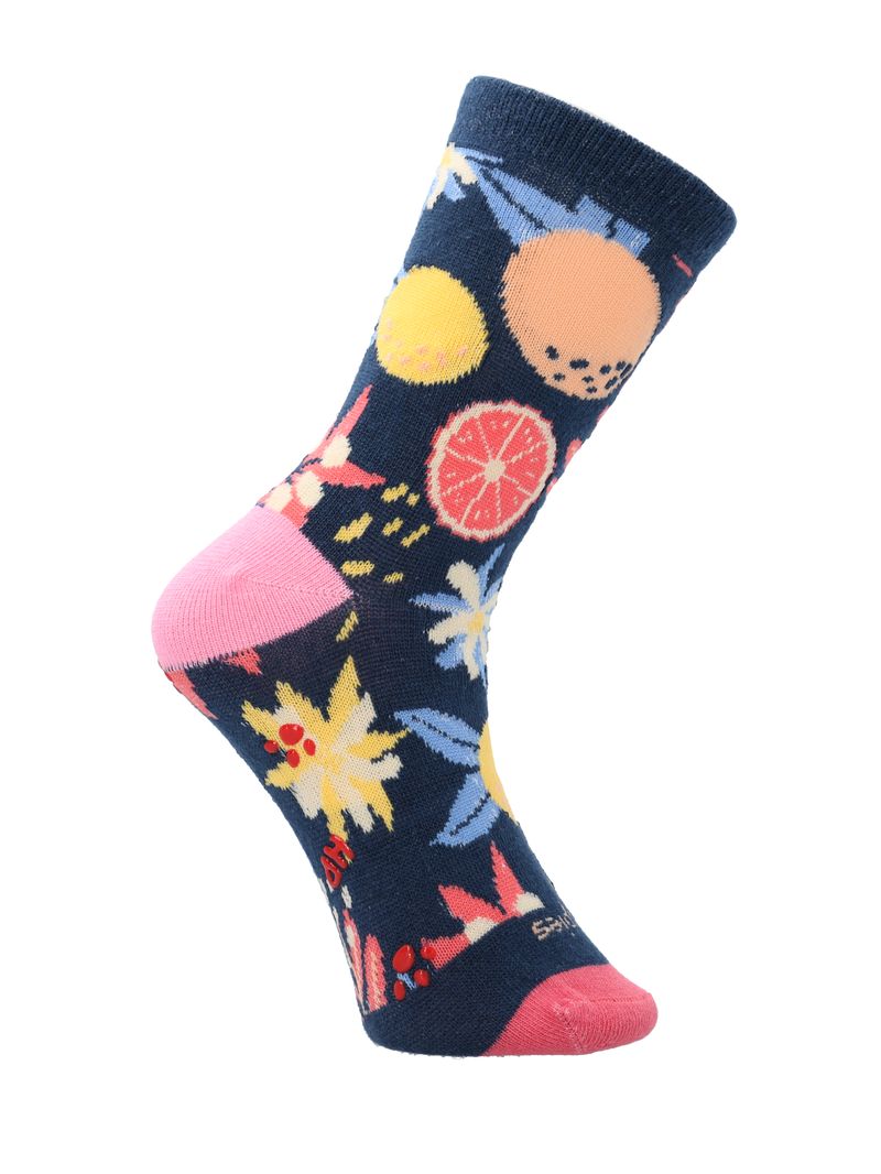 Calcetin-Algodon-Niña-Pack-Gift-Adven-Multicolor-Hush-Puppies