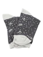Calcetin-Algodon-Niño-C-Monkey-Gris-Hush-Puppies