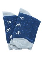 Calcetin-Algodon-Niño-C-Monkey-Azul-Hush-Puppies