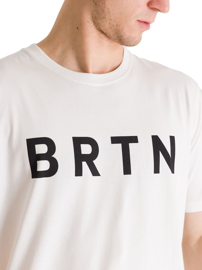 Polera-Manga-Corta-Hombre-BRTN-Blanca-Burton
