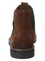 Botín Cuero Hombre Elbrus Café Rockford