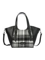 Cartera-Mujer-Bath-Tote-Negro-Azaleia